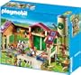 Playmobil 5119 La nouvelle ferme avec Silo