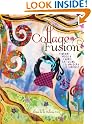 Collage Fusion: Vibrant...