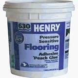 Henry, W.W. Co. FP00630040 Pressure Sensitive Flooring Adhesive