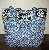 Vera Bradley Vera ~ Riviera Blue