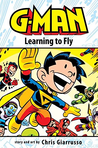 G-Man Vol. 1: Learning To Fly