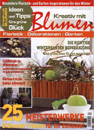 Produkt-Bild: Kreativ mit Blumen