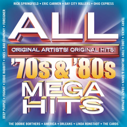CD-Charts  Search : All 70s and 80s Mega Hits