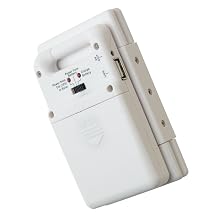 Wagan 2053 Solar Powered Battery Charger