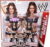 WWE Battle Packs Series 15 The Bellas Wrestling Action FiguresIMAGE