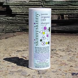 skinnyskinny Organic Dry Shampoo
