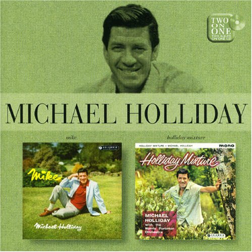 CD-Charts  Search : Mike/Holliday Mixture