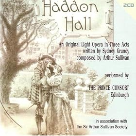 Sullivan: Haddon Hall