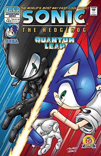 Sonic the Hedgehog #103