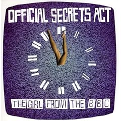The Girl From The Bbc [7" VINYL]