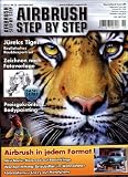 Airbrush Step by Step [Jahresabo]