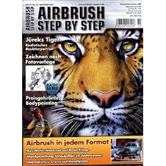 Airbrush Step by Step [Jahresabo]