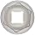 Wera Zyklop 8790 HMB 3/8" Socket, Hex head 7/8" x Length 29mm