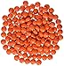 Orange Milk Chocolate M&M's Candy (1 Pound Bag)
