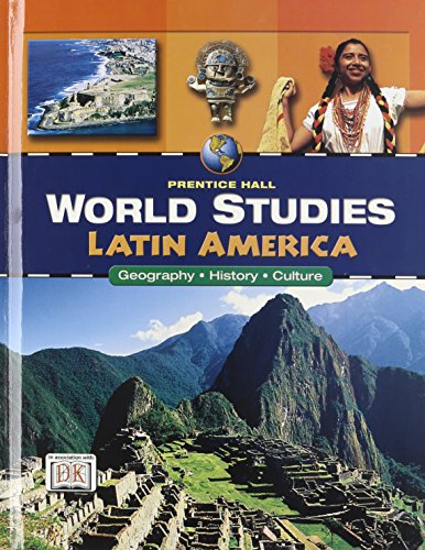 world studies latin america student edition