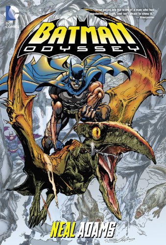 Batman: Odyssey (Batman (DC Comics))