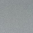 American Crafts Glitter Cardstock, 12 by 12-Inch, Silver (15 sheets per pack)