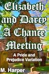 Elizabeth and Darcy A Chance Meeting