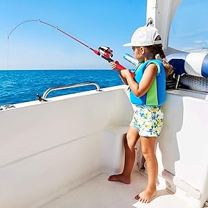 all in one fishing kit