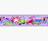 Accessorize Licensed Room Decoration Border Pattern (1018B)