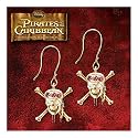 Pirates Of The Caribbean At World's End Earrings With Swarovski Crystals