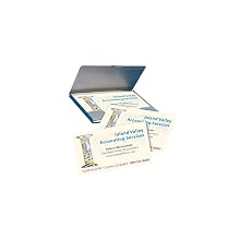 Avery Ivory Matte Business Cards, 2 x 3.5 Inches, 100 Cards (27883)