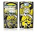 Monkey Banana Decorative Skin Cover Decal Sticker for Samsung Blackjack II / Blackjack 2 Cell Phone