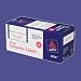 Avery 4029 Dot matrix printer white address labels, 3-1/2 x 15/16, 4 across, 20000/box