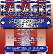 Karaoke: Great American Folk Songs