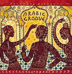 Various Artists: Putumayo Presents: Arabic Groove