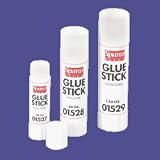 (Price/EA)Glue Stick, 0.88 Oz, Clear