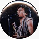 Rick Springfield - Hard To Hold (Singing Live) - AUTHENTIC 1980's RETRO VINTAGE 1.25" Button / Pin