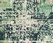 Jefferson Davis County Louisiana Aerial Photography on CD