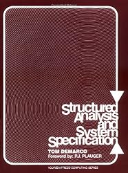 Structured Analysis and System Specification