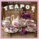 The Collectible Teapot & Tea Calendar...