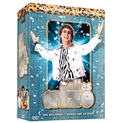 Alles Atze - Alle Folgen, alle Staffeln (10 DVDs)