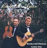 Cartas de Amor(Guitar Duo)Ratzkowski/Thomsen