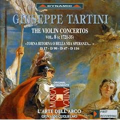 Concerti pour violon Vol.8