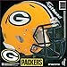FATHEAD NFL Green Bay Packers Helmet Decal