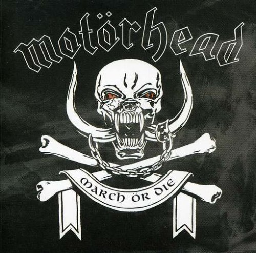 CD-Charts  Music : March or Die