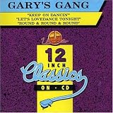 Keep On Dancin/Lets Lovedance Tonight an album by Garys Gang