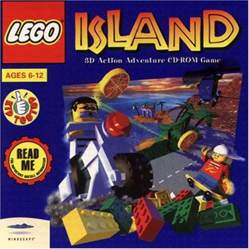 Lego Island 2