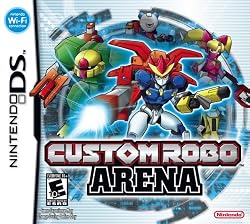 Custom Robo Arena