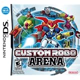 Custom Robo Arena ~ Nintendo