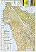 Skyline Boulevard Map (National Geographic Trails Illustrated Map, 815)
