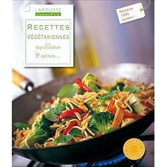 Recettes v�g�tariennes: �quilibr�es et saines