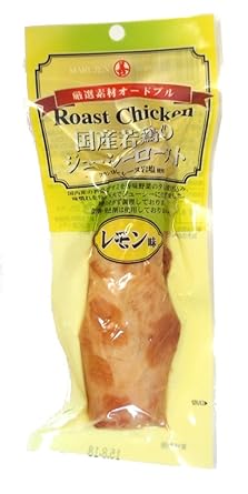 【クリックで詳細表示】丸善 国産鶏ジューシーローストレモン味 1本(26g)×10袋： 食品・飲料・お酒 通販