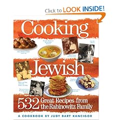 Cooking Jewish: 532 Great Recipes from the Rabinowitz Family