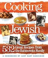 Cooking Jewish: 652 Great Recipes from the Rabinowitz Family