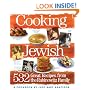 Cooking Jewish: 532 Great Recipes from the Rabinowitz Family